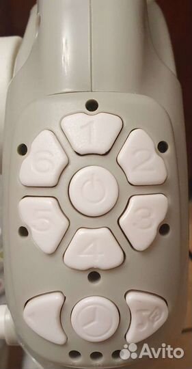 Детские качели jetem flappy 2в1