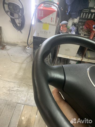 Руль Audi