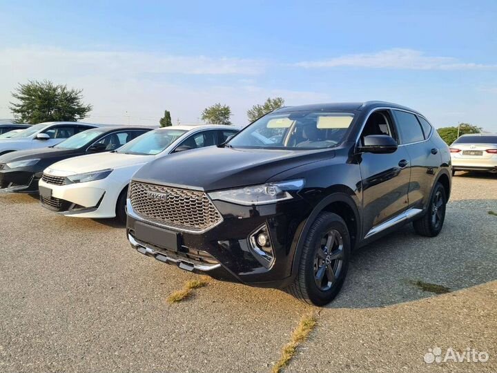 Haval F7, 2021