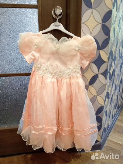 Платье для девочки