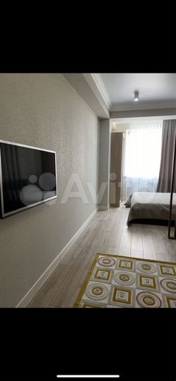 1-к. квартира, 50 м², 6/10 эт.