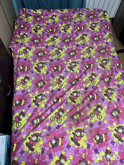 Детская кровать диван от 3 лет