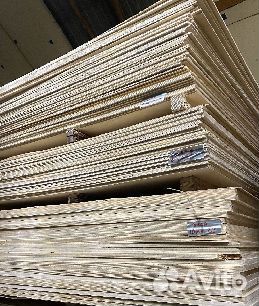 Фанера трудногорючая с доставкой по спб и ло