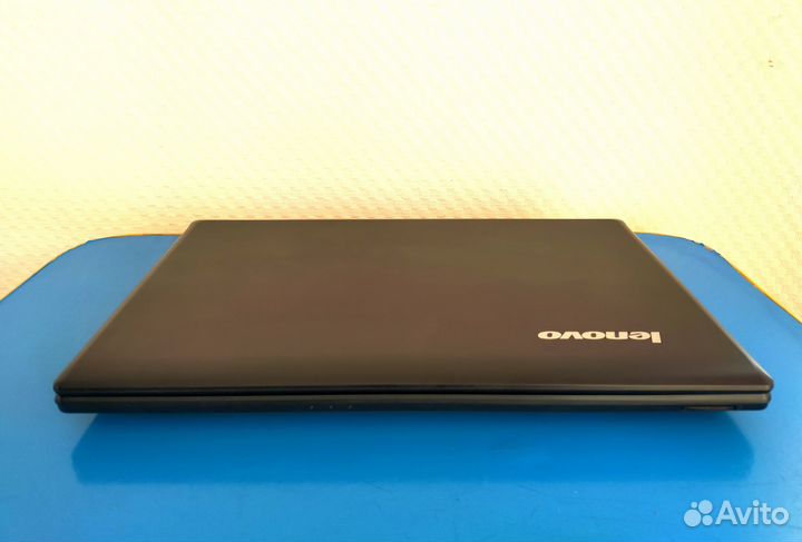 Ноутбук Lenovo G580, Intel Core i3 2,2 ггц