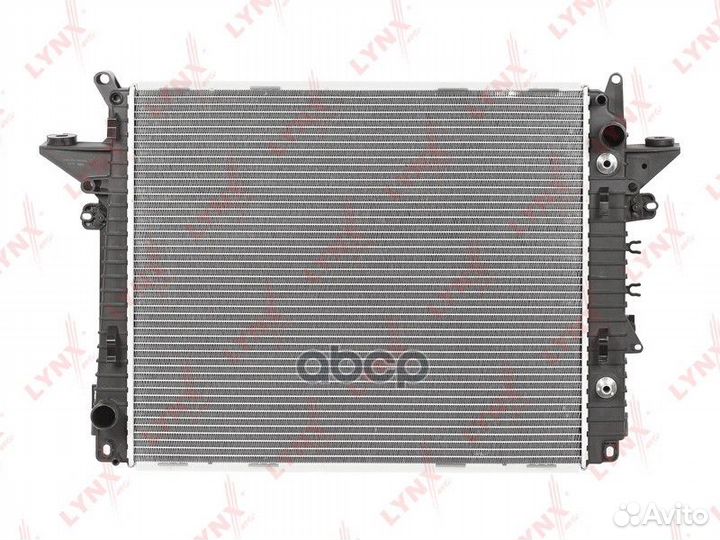 Радиатор охлаждения паяный AT RB2232 lynxauto