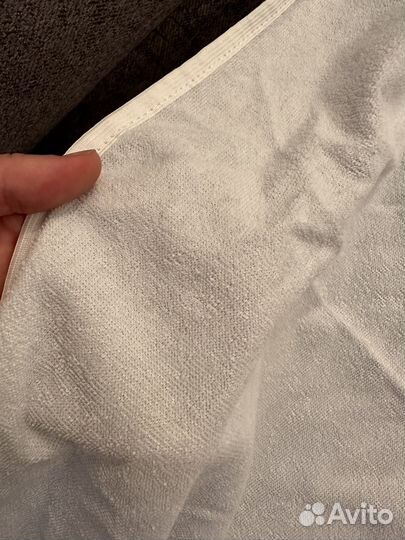 Непромокаемая пеленка на резинке