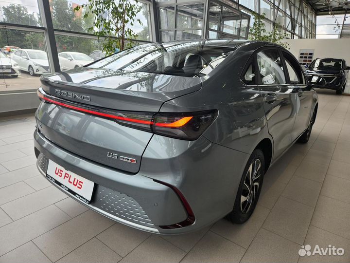 BAIC U5 Plus 1.5 CVT, 2023