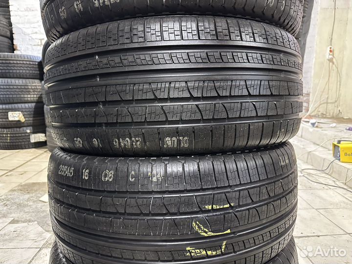 Pirelli Scorpion Verde All Season 285/50 R20