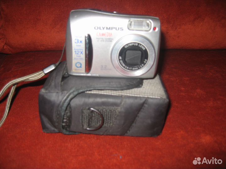 Фотоаппарат компакт