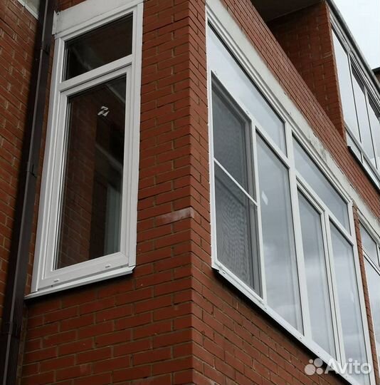 Пластиковые окна