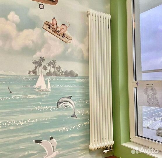 Дизайнерские радиаторы/ Arbonia