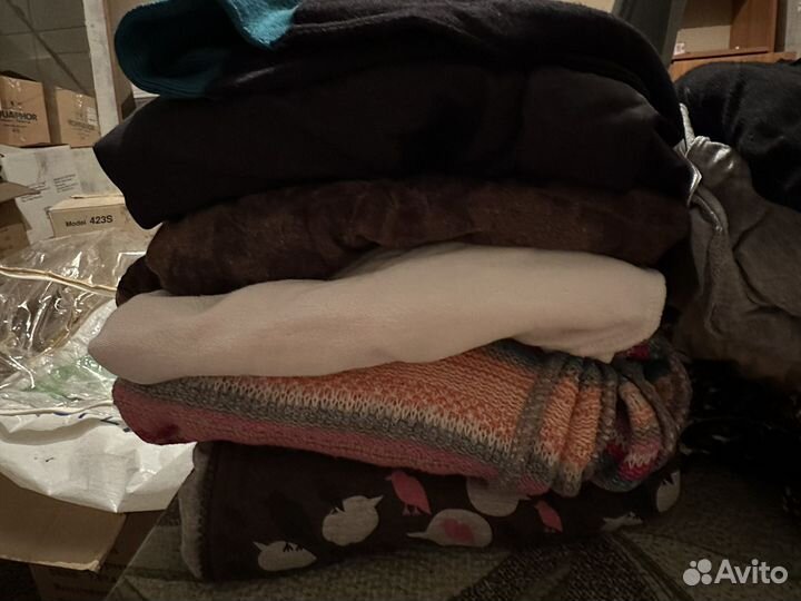 Женские вещи пакетом