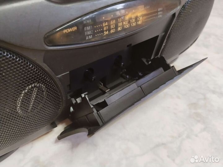 Магнитофон