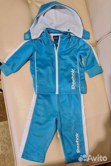 Детский спортивный костюм Reebok