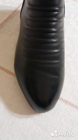 Полусапоги женские