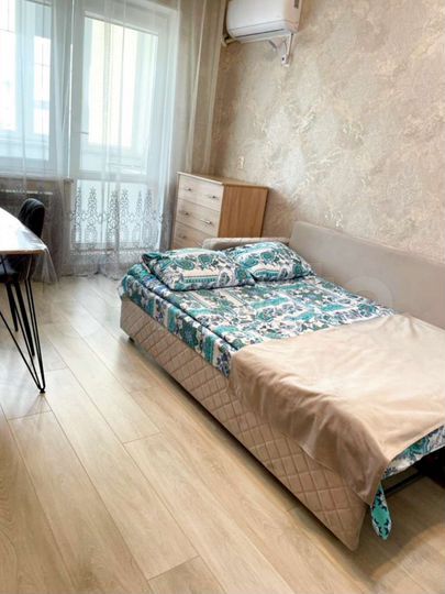 1-к. квартира, 45 м², 8/9 эт.