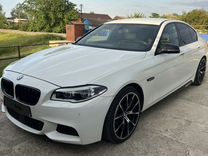 BMW 5 серия, 2014, с пробегом, цена 2 100 000 руб.