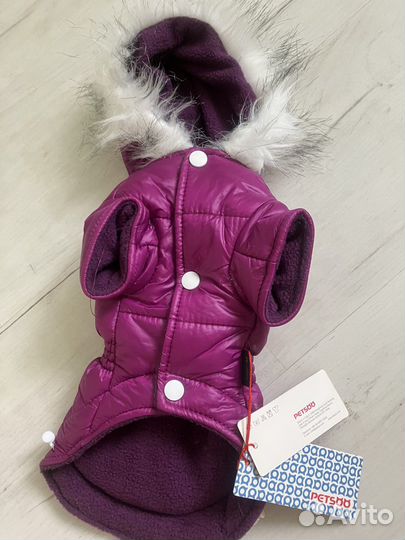 Куртка для маленькой собачки