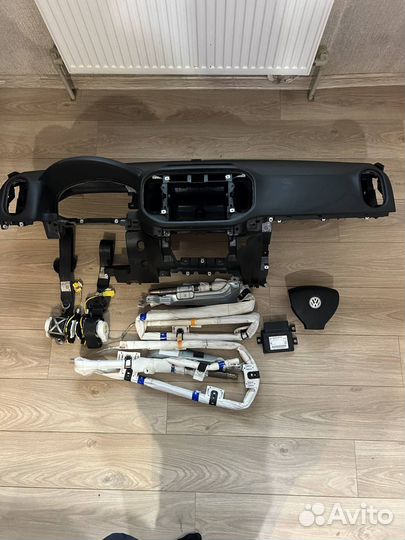 Подушка безопасности Volkswagen Tiguan