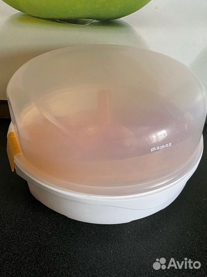 Стерилизатор maman