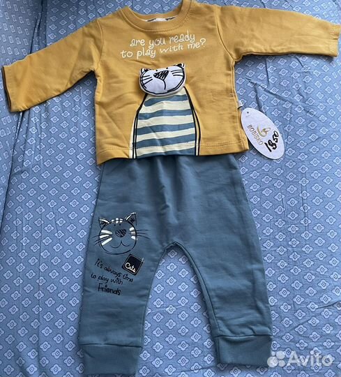 Костюм детский