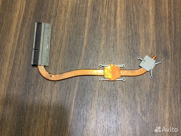 Радиатор asus x550 x550c x550cc