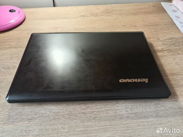 Ноутбук lenovo g580
