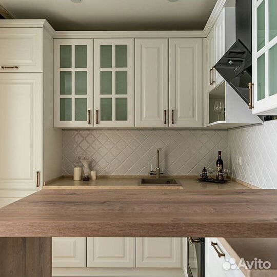 Кухни на заказ. Гарантия