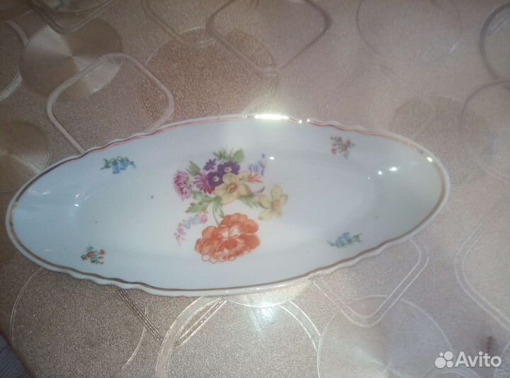 Блюдо для рыбы