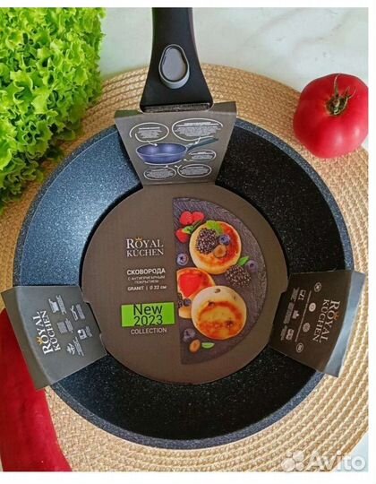 Сковорода Royаl Kuchen