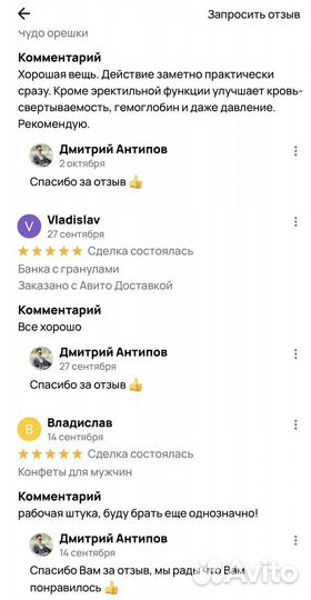 Драже для мужчин