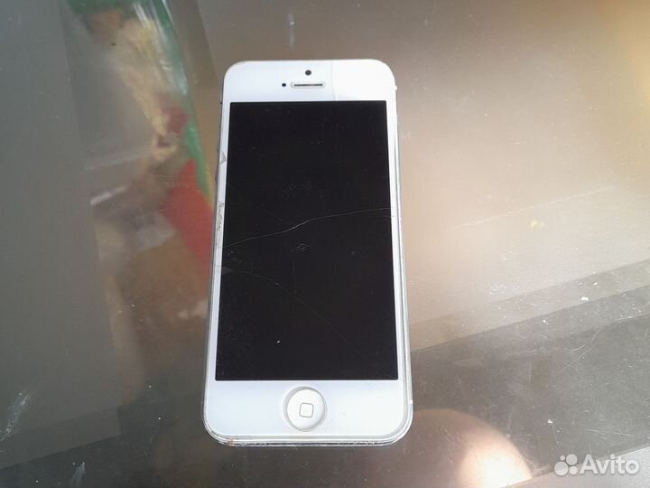 iPhone 5, 32 ГБ