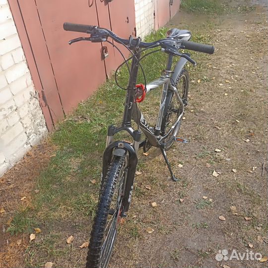 Велосипед stels navigator 850