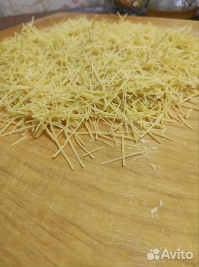 Домашняя лапша