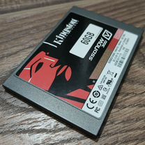 Диск SSD Kingston 60 GB