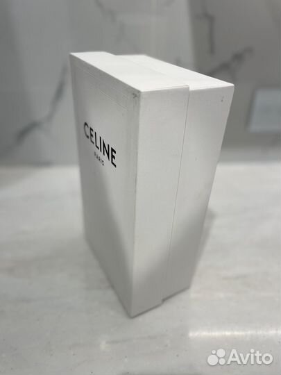 Коробка celine селин