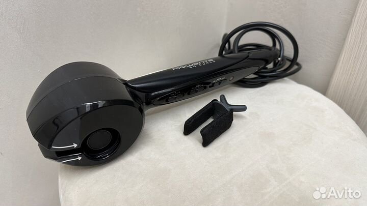 Плойка щипцы для завивки волос