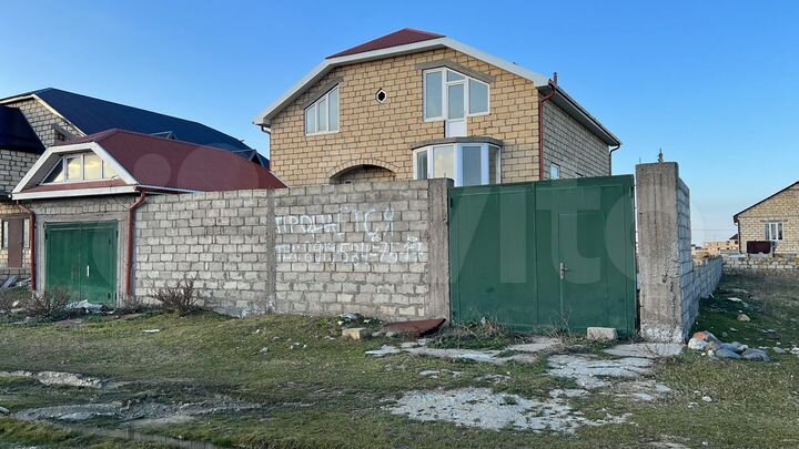 Дом 100 м² на участке 5 сот.