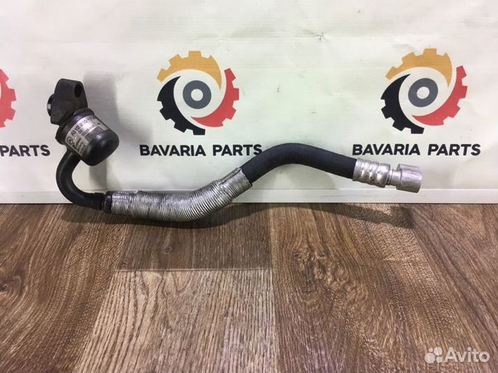 Трубка кондиционера Mercedes S W220 3.7 2003