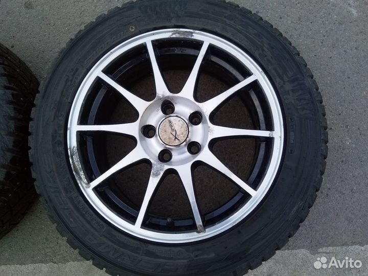 Nitto Therma Spike 205/55 R16 91T