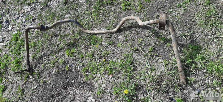 Стабилизатор задний Mitsubishi Pajero 2