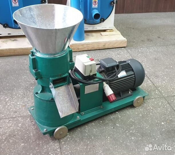 Грануляторы для комбикорма. Оплата при получении