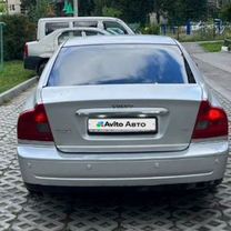 Volvo S80 2.4 AT, 2004, 250 000 км, с пробегом, цена 420 000 руб.