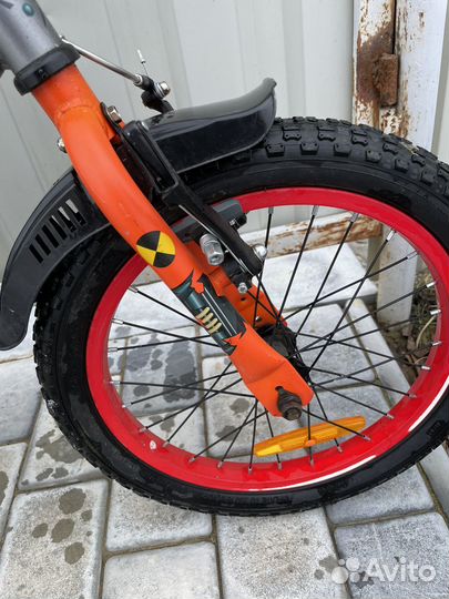 Велосипед stern robot 16