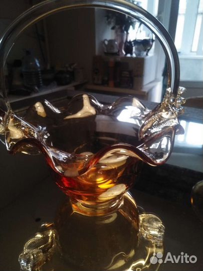 Вазы Чехия и другие