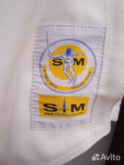 Форма для фехтования (шпага)