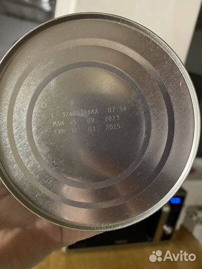 Смесь нан безлактозный