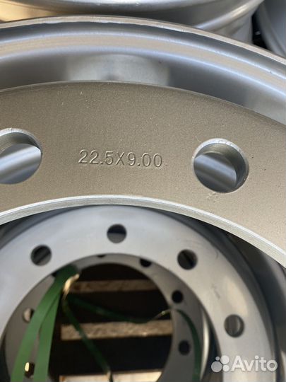 Грузовые диски 9.00 22.5
