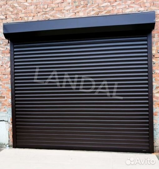 Рольворота