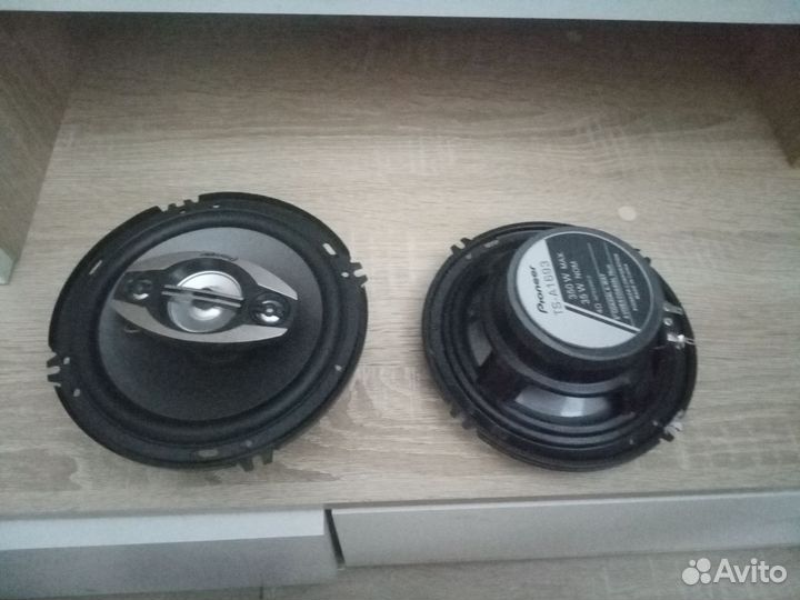 Акустические колонки